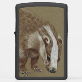 Badger Zippo Feuerzeug