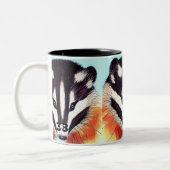 Badger Zweifarbige Tasse (Links)