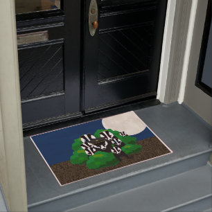 Badgers Doormat Fußmatte