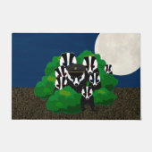 Badgers Doormat Fußmatte (Vorderseite)