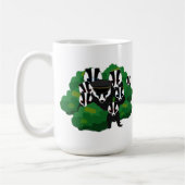 Badgers Mug Kaffeetasse (Links)