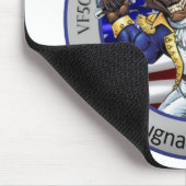 Badgron LOGO - Mousepad (Ecke)