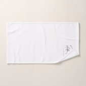   BADHANDTUCH SET (Handtuch)