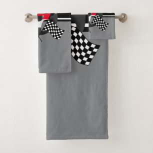 🏎 BADHANDTUCH SET
