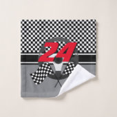 🏎 BADHANDTUCH SET (Waschlappen)