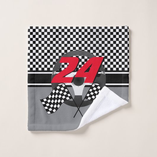 🏎 BADHANDTUCH SET (Waschlappen)