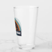 Badiersee North Carolina Rainbow Glas (Links)