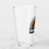 Badiersee North Carolina Rainbow Glas (Rechts)