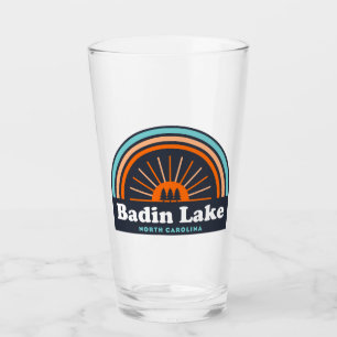 Badiersee North Carolina Rainbow Glas