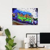 BadInk2 Poster (Heimbüro)