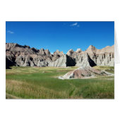 Badlands (Vorderseite (Horizontal))