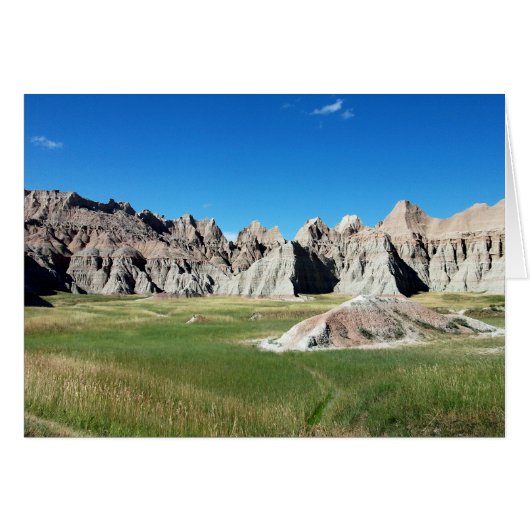 Badlands (Vorderseite (Horizontal))