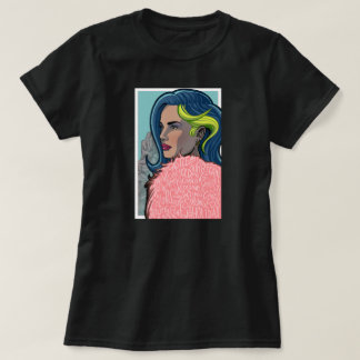 Badlands 10-Jahres-Jubiläums Frauen T-Shirt