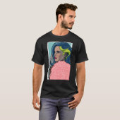 Badlands 10-Jahres-Jubiläums Herren T-Shirt (Vorne ganz)