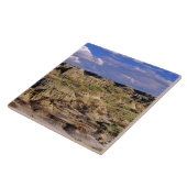 Badlands at Dinosaur Provincial Park in Alberta, 2 Fliese (Seite)