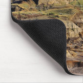 Badlands at Dinosaur Provincial Park in Alberta, 2 Mousepad (Ecke)