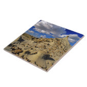 Badlands at Dinosaur Provincial Park in Alberta, 3 Fliese (Seite)