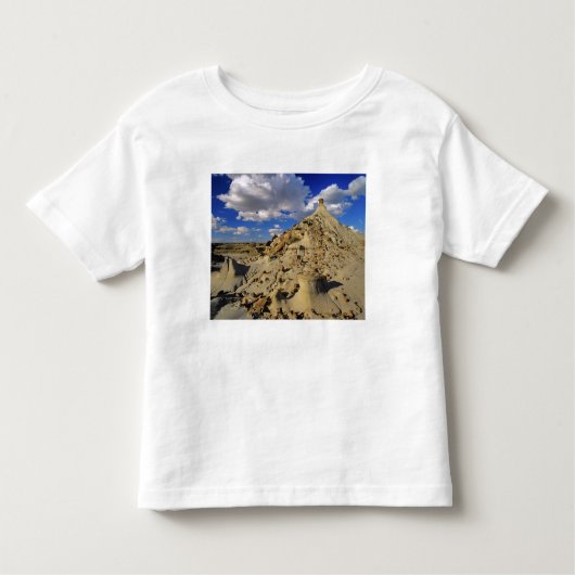 Badlands at Dinosaur Provincial Park in Alberta, 3 Kleinkind T-shirt (Vorderseite)