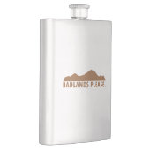 Badlands bitte flachmann (Rechts)