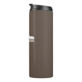 Badlands bitte thermosbecher (Nach rechts gedreht)