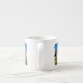 Badlands Espressotasse (Rückseite)