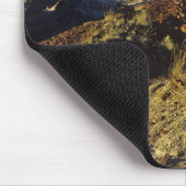 Badlands-Formationen im Provinzialpark Dinosaur 2 Mousepad (Ecke)