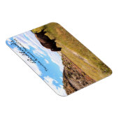 Badlands im Magnet von Nord-Dakota (Rechte Seite)