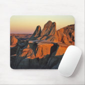 Badlands im Nationalpark Theodore Roosevelt Mousepad (Mit Mouse)
