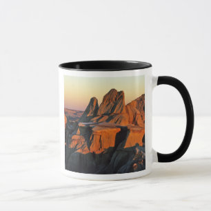 Badlands im Nationalpark Theodore Roosevelt Tasse