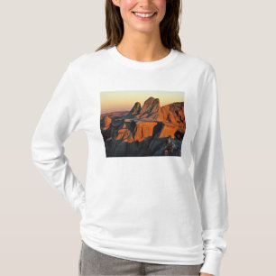 Badlands im Theodore-Roosevelt-Nationalpark T-Shirt