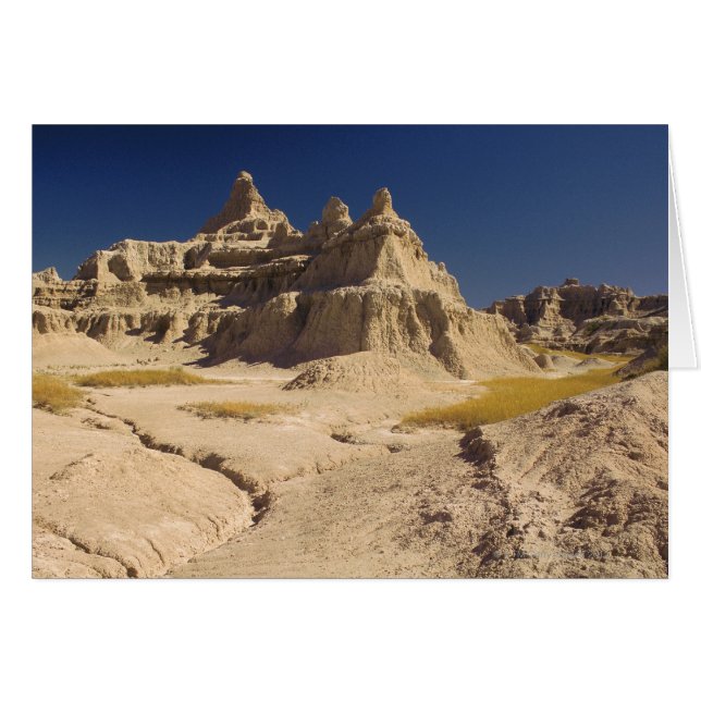 Badlands in Süddakota (Vorderseite (Horizontal))