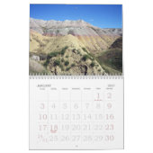 Badlands - Kalender 2020 (Jan 2027)