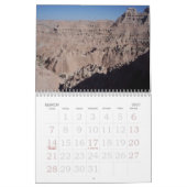 Badlands - Kalender 2020 (Mär 2027)