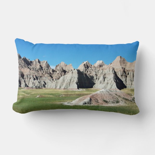 Badlands Lendenkissen (Vorderseite)