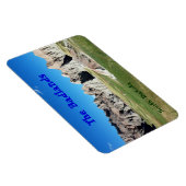 Badlands Magnet (Rechte Seite)