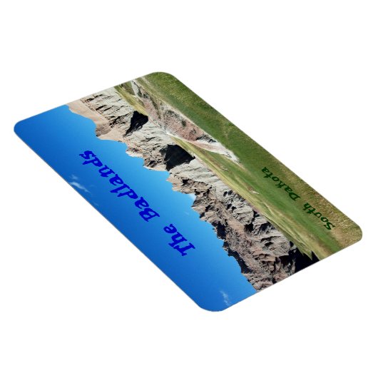 Badlands Magnet (Rechte Seite)