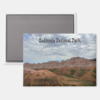 Badlands National Park Magnet