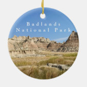 Badlands National Park Ornament (Hinten)