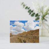 Badlands National Park, South Dakota Postkarte (Stehend Vorderseite)