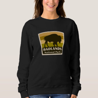 Badlands National Park South Dakota South Dakota B Sweatshirt