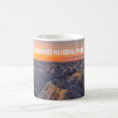 Badlands National Park Souvenir Mug Kaffeetasse (Mittel)
