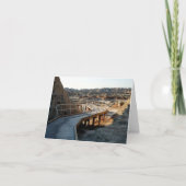 Badlands Nationalpark (Vorderseite)