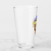 Badlands-Nationalpark (Arrowhad) Glas (Rechts)