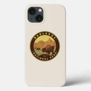Badlands-Nationalpark Case-Mate iPhone Hülle