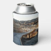 Badlands Nationalpark Dosenkühler (Kanne Rückseite)