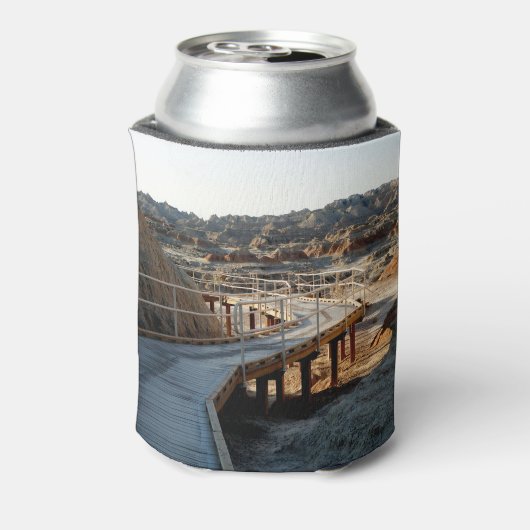 Badlands Nationalpark Dosenkühler (Kanne Rückseite)