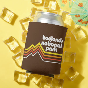 Badlands-Nationalpark Dosenkühler