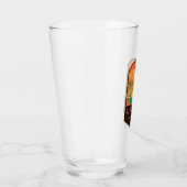 Badlands-Nationalpark Glas (Rechts)