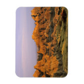 Badlands-Nationalpark in Süddakota Magnet (Vertikal)