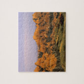 Badlands-Nationalpark in Süddakota Puzzle (Vertikal)